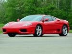 Ferrari 360 Modena 1999 года (US)